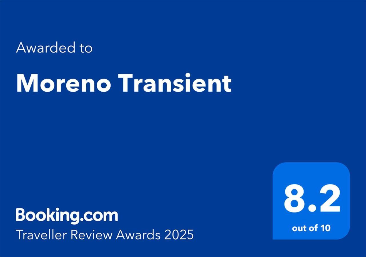 Moreno Transient Apartment Baguio City